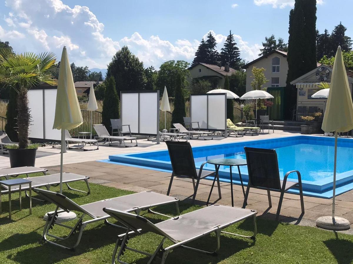 Ferienanlage Seehof Krumpendorf Екстер'єр фото