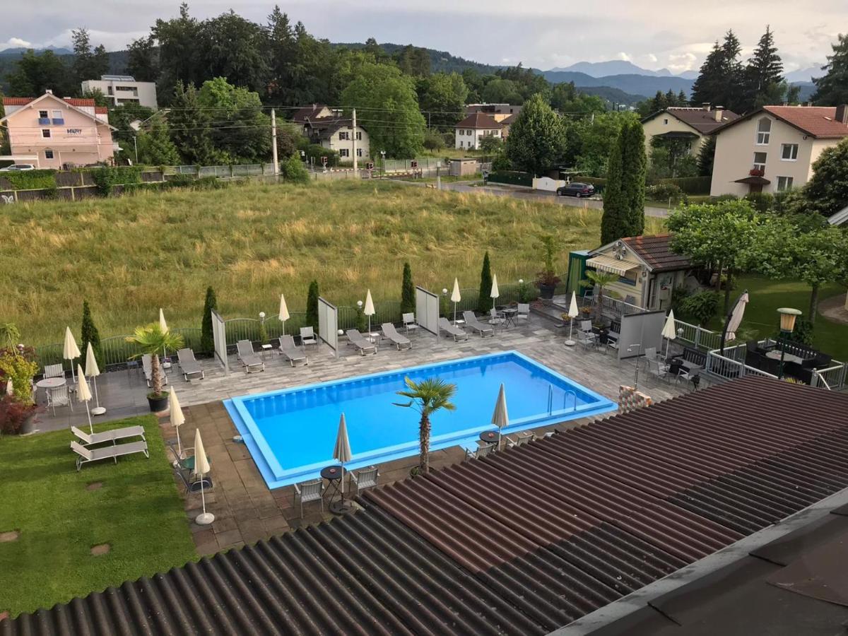 Ferienanlage Seehof Krumpendorf Екстер'єр фото