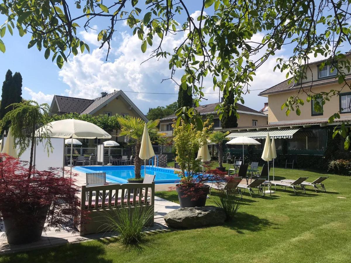 Ferienanlage Seehof Krumpendorf Екстер'єр фото