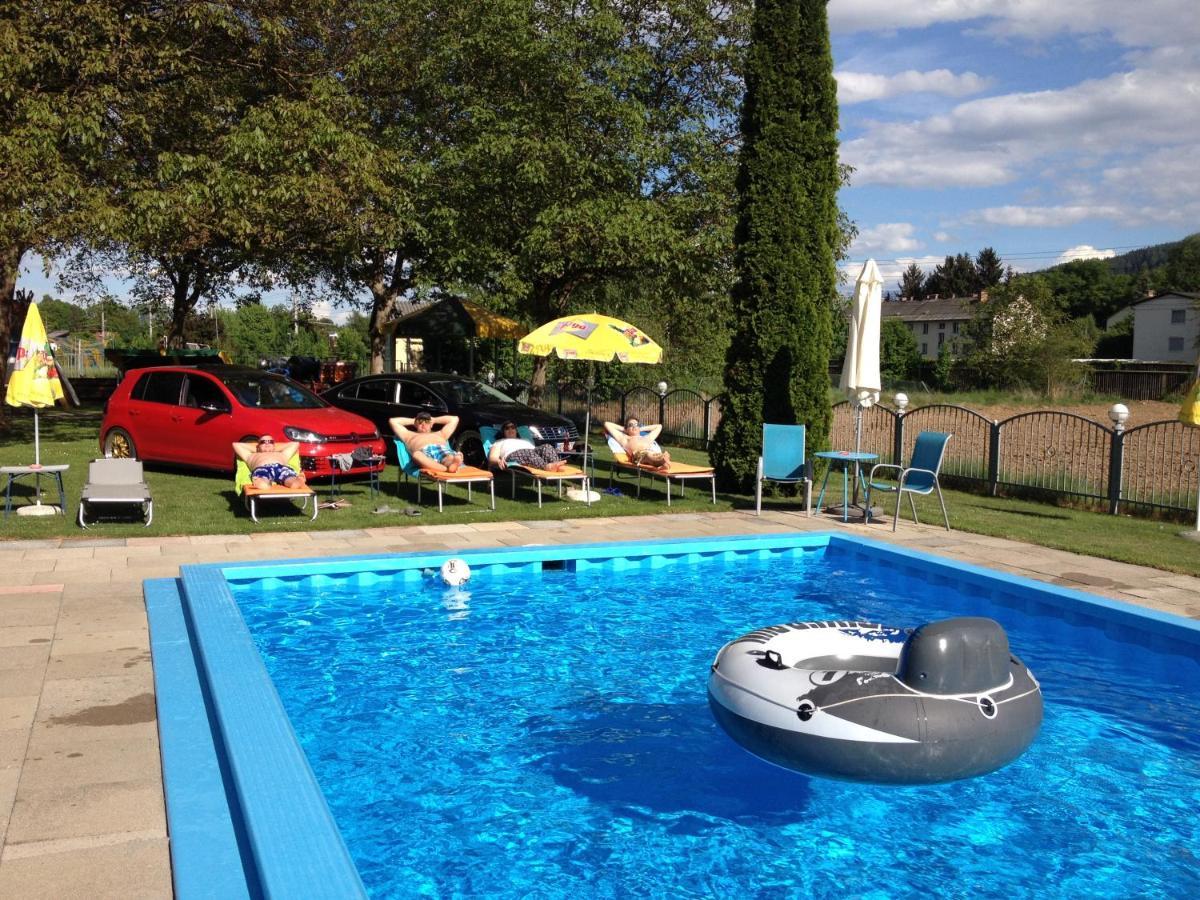 Ferienanlage Seehof Krumpendorf Екстер'єр фото