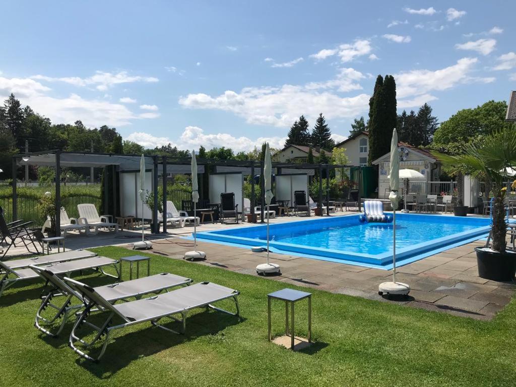 Ferienanlage Seehof Krumpendorf Екстер'єр фото