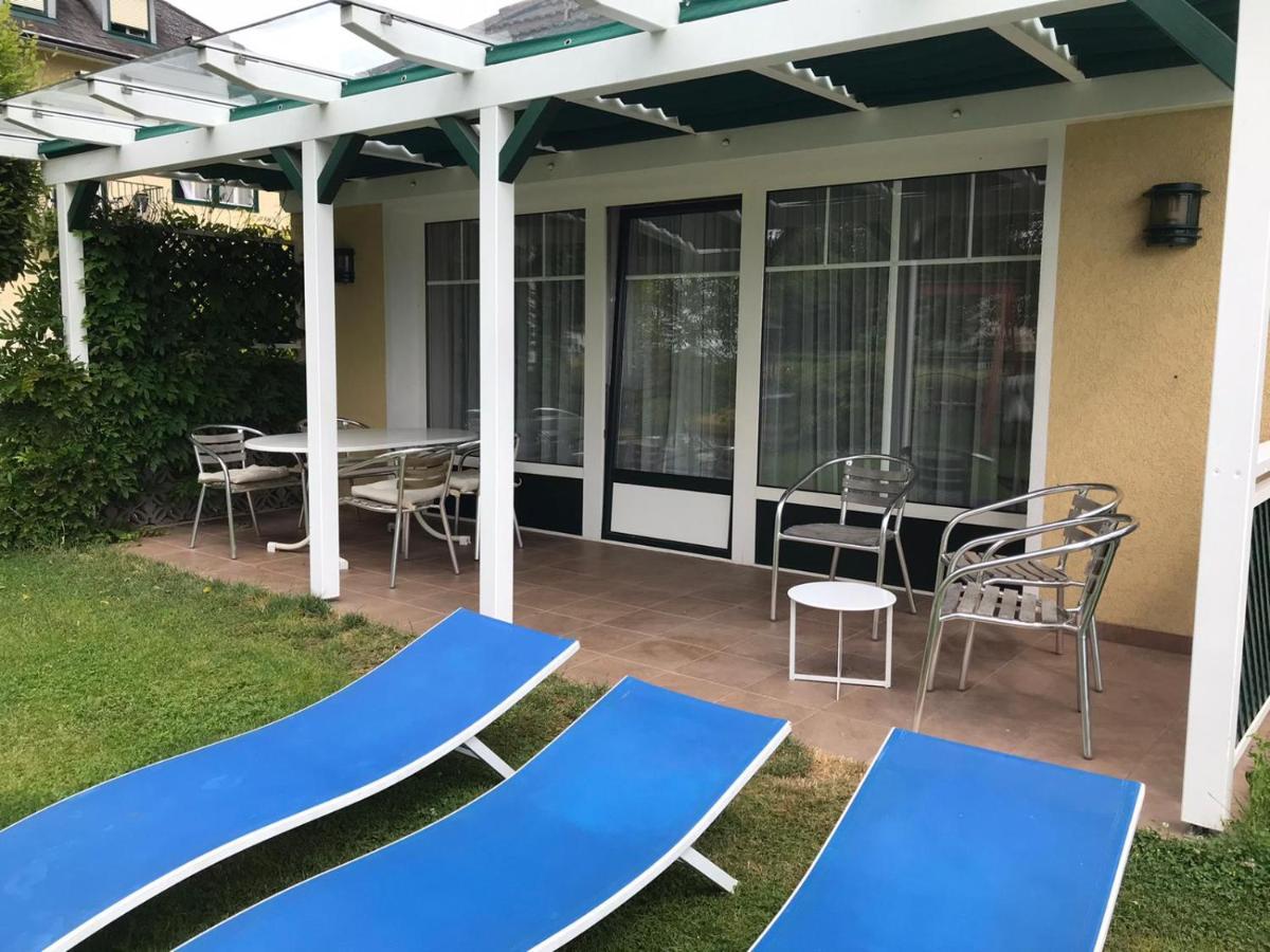 Ferienanlage Seehof Krumpendorf Екстер'єр фото