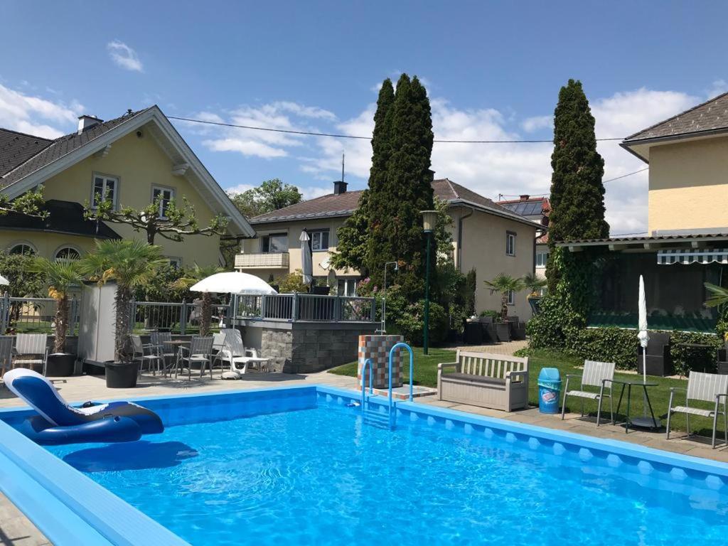 Ferienanlage Seehof Krumpendorf Екстер'єр фото
