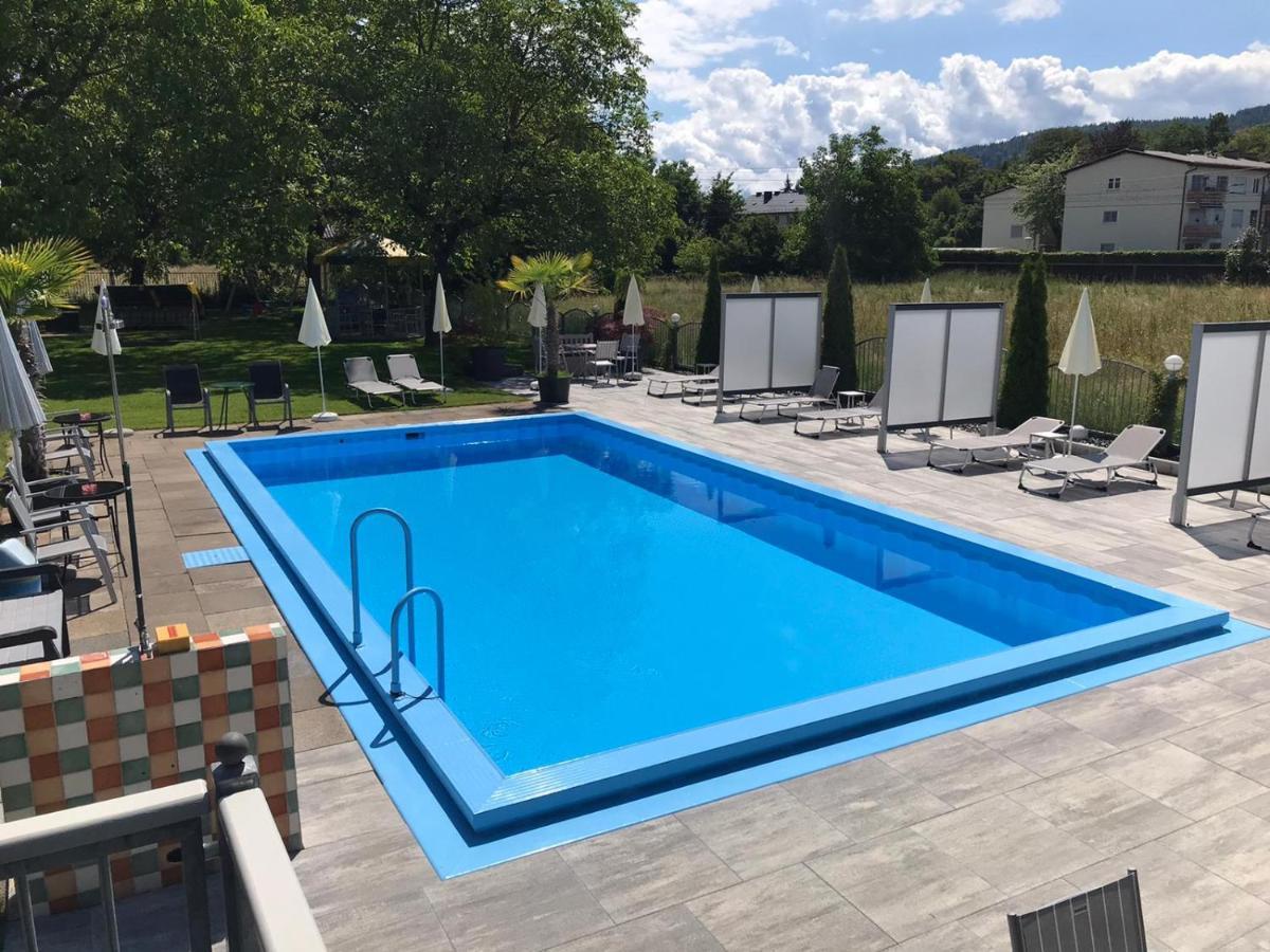 Ferienanlage Seehof Krumpendorf Екстер'єр фото