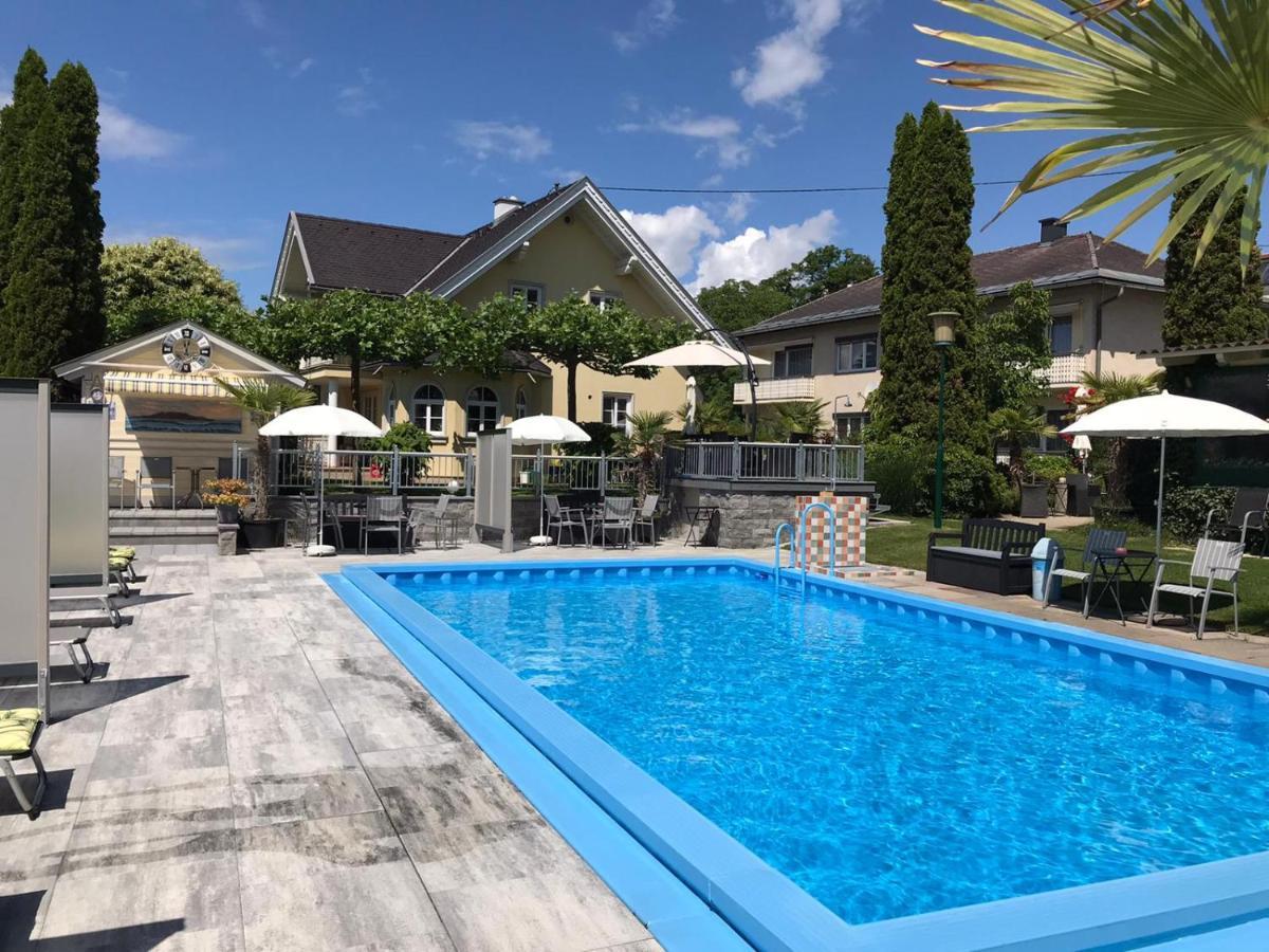 Ferienanlage Seehof Krumpendorf Екстер'єр фото