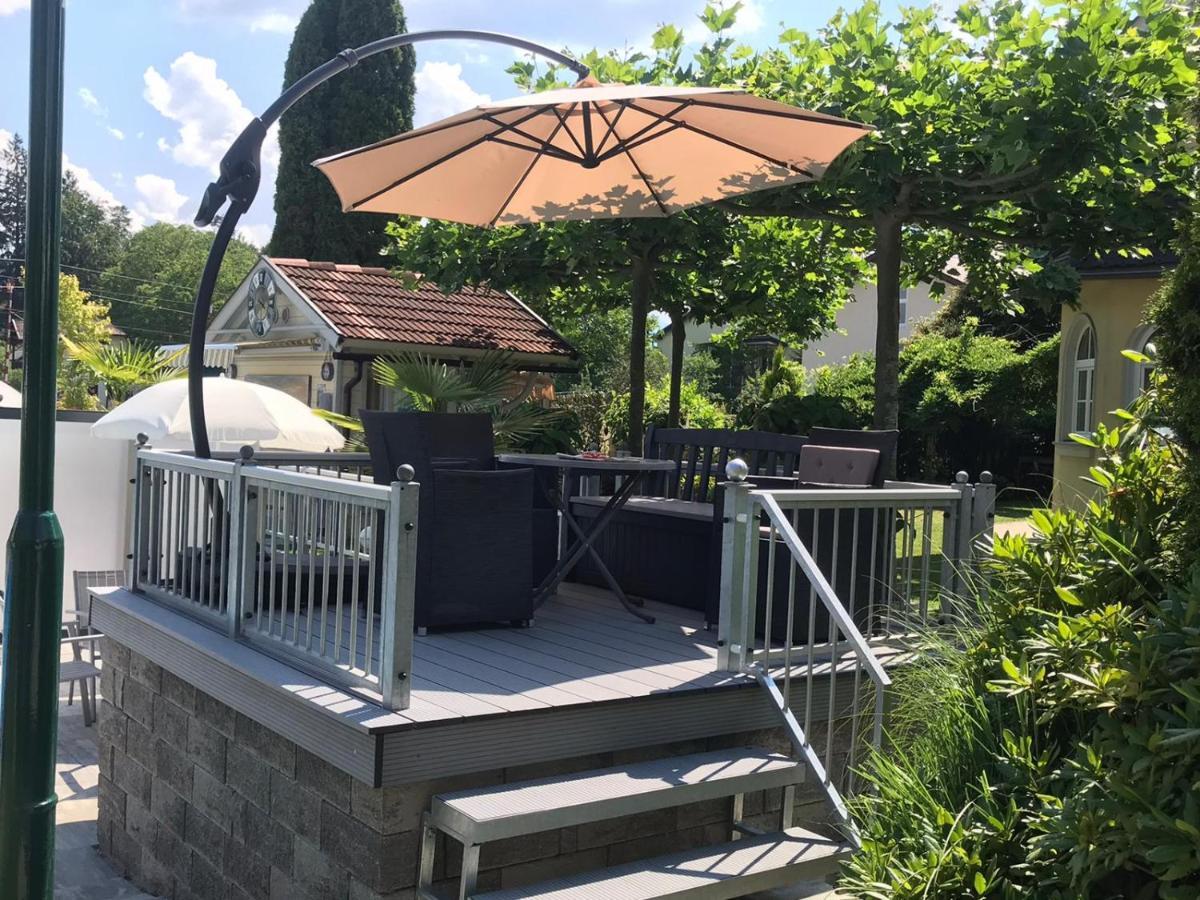 Ferienanlage Seehof Krumpendorf Екстер'єр фото