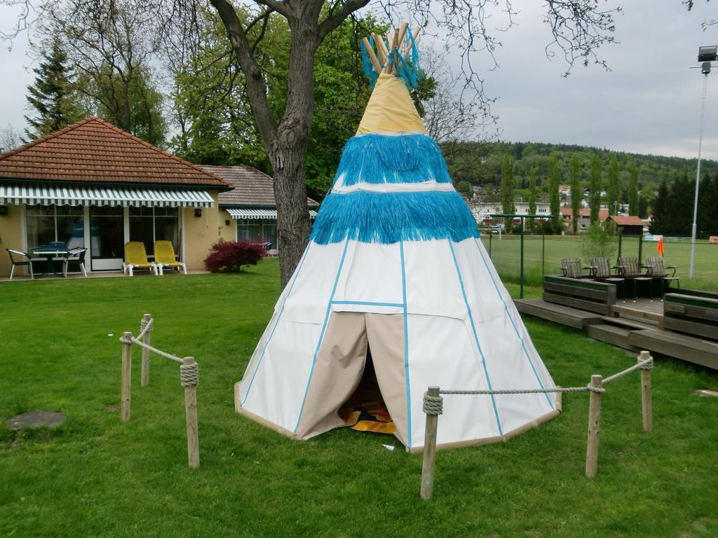 Ferienanlage Seehof Krumpendorf Екстер'єр фото