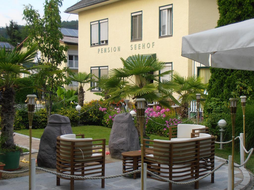 Ferienanlage Seehof Krumpendorf Екстер'єр фото
