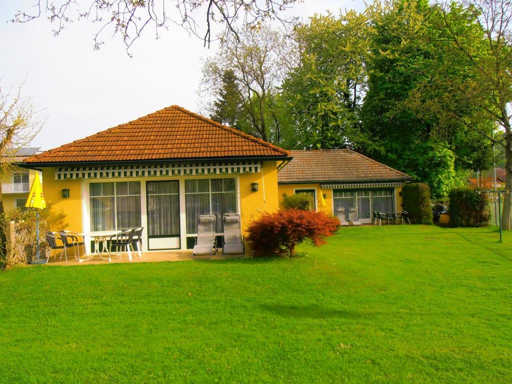Ferienanlage Seehof Krumpendorf Екстер'єр фото
